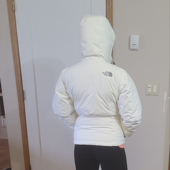 Womens North Face Winter Coat S - Picture 4 of 4